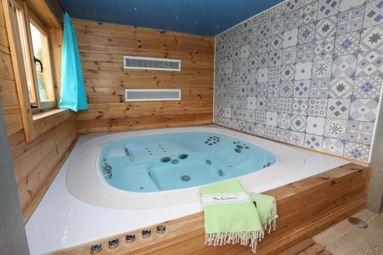 Mobil Home Xxl 4 Chambres - Camping Le Clos Cacheleux Miannay Kültér fotó