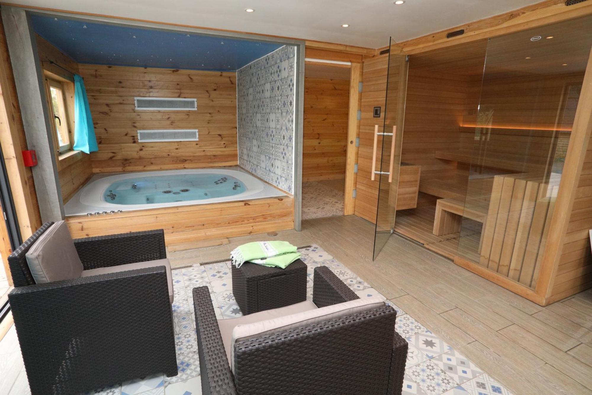Mobil Home Xxl 4 Chambres - Camping Le Clos Cacheleux Miannay Kültér fotó
